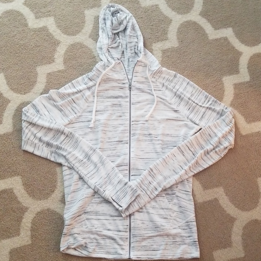 SO Perfect Zip-up Hoodie